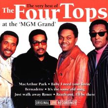 The Very Best at the "Mgm Gran