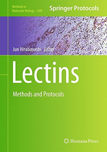 Lectins: Methods and Protocols (Methods in Molecular Biology)