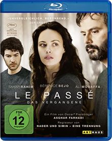Le Passe - Das Vergangene [Blu-ray]