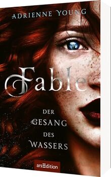 Fable – Der Gesang des Wassers (Fable 1): Romantisch und aufregend: Die TikTok-Sensation auf Deutsch! Mit transparentem Page Overlay