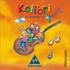 Kolibri: Musik, die Kinder bewegt - Ausgabe 2003: Hörbeispiele zum Musikbuch 1 / 2 (Kolibri - Musikbücher)