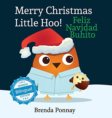 Merry Christmas, Little Hoo! / Feliz Navidad Buhito (Xist Kids)