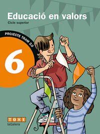 TRAM 2.0, educació en valors 6