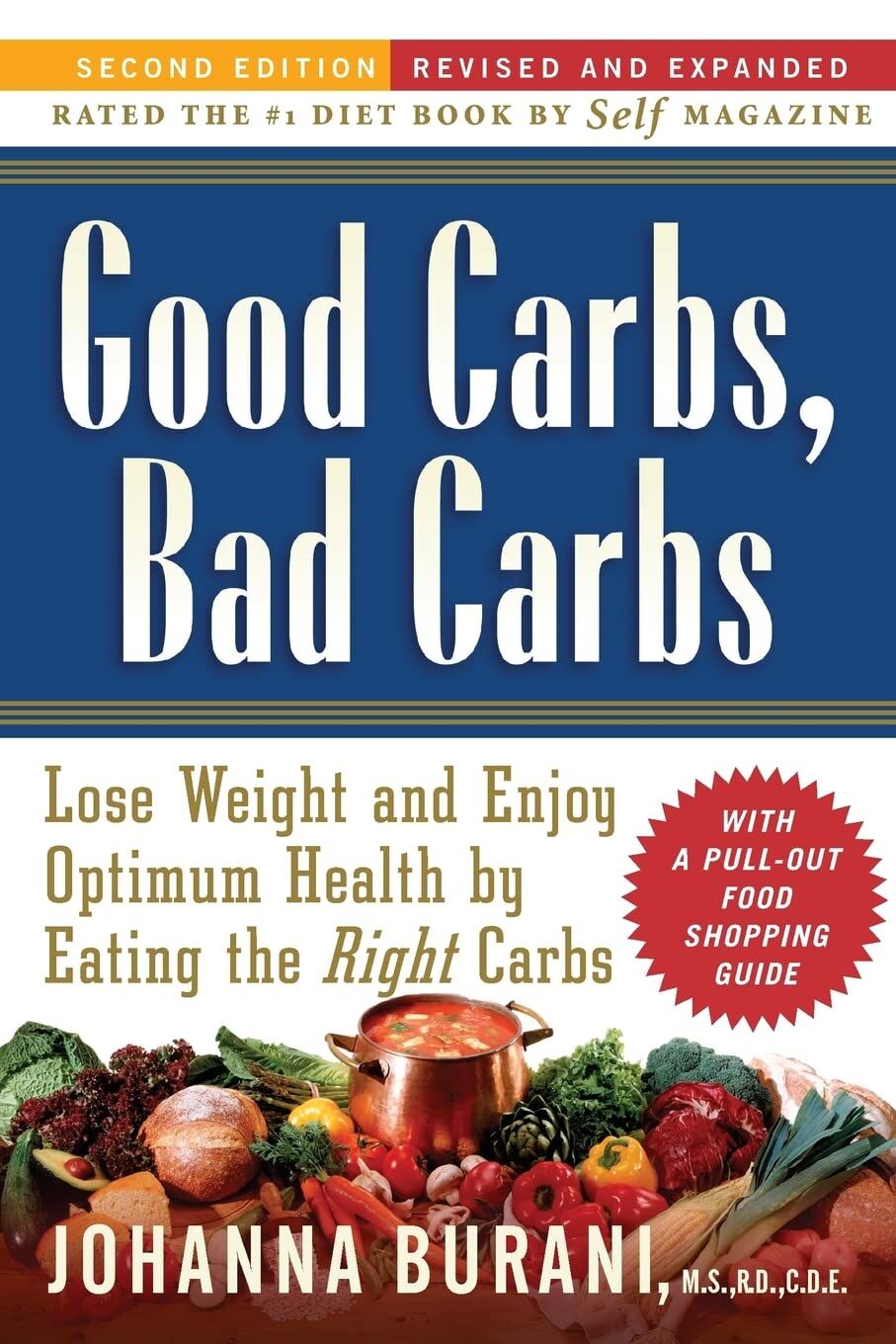 Good Carbs, Bad Carbs