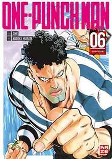 ONE-PUNCH MAN 06