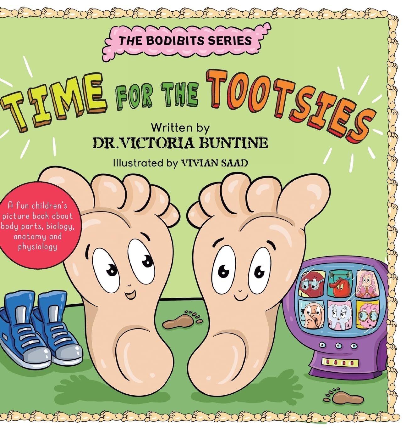 Time For The Tootsies