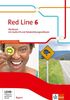Red Line 6. Ausgabe Bayern: Workbook mit Audios und Vokabelübungssoftware Klasse 10 (Red Line. Ausgabe für Bayern ab 2017)