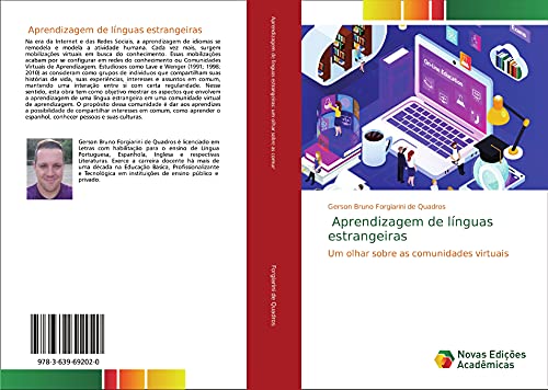 Aprendizagem de línguas estrangeiras: Um olhar sobre as comunidades virtuais