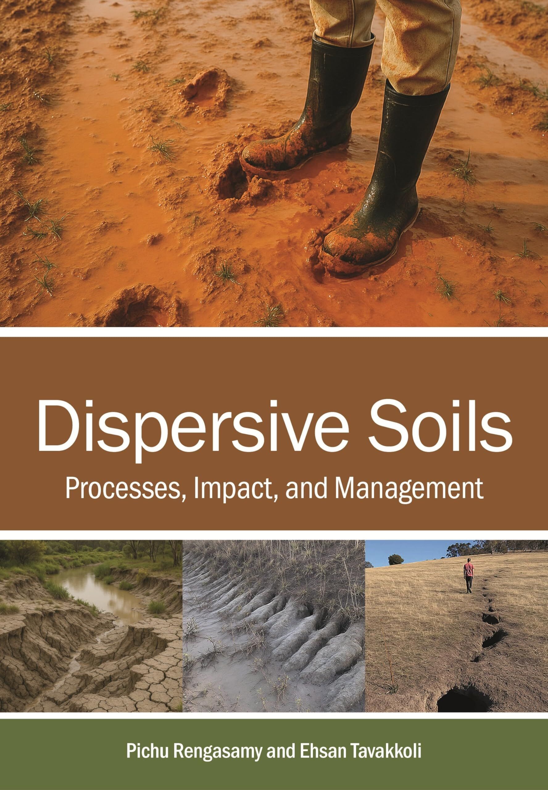 Dispersive Soils