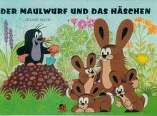 Der Mauwurf und das Häschen