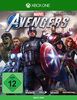 Marvel's Avengers (inkl. kostenloses Upgrade auf Xbox Series X) (XONE)