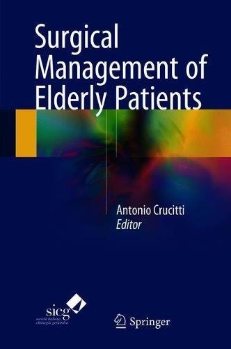Surgical Management of Elderly Patients
