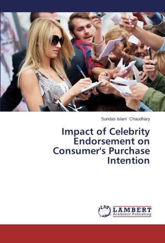 Impact of Celebrity Endorsement on Consumer's Purchase Intention