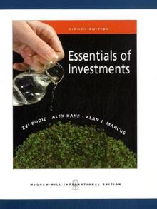 Essentials of Investments with S&P