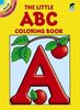 The Little Abc Coloring Book Dover Publications DOV-25156