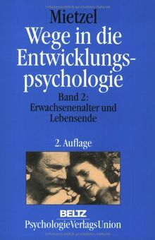 Wege in die Entwicklungspsychologie