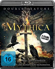 Mythica Double Feature - Weg der Gefährten & Die Ruinen von Mondiatha [Blu-ray]
