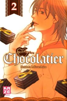 Heartbroken chocolatier. Vol. 2