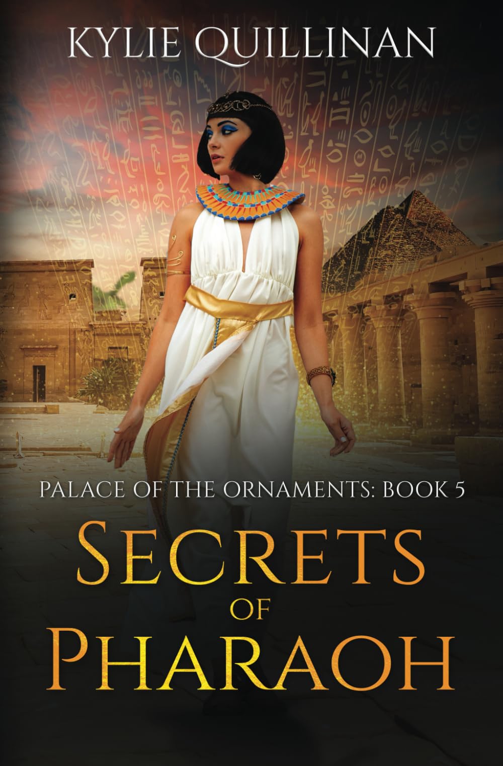 Secrets of Pharaoh (Palace of the Ornaments, Band 5)
