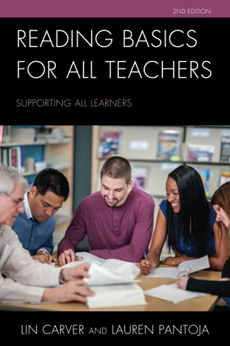 Reading Basics for All Teachers: Supporting All Learners, 2nd Edition