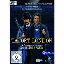 Tatort London: Die mysteriösen Fälle von Sherlock & Watson