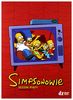 Simpsons, The (BOX) [4DVD] [Region 2] (IMPORT) (Keine deutsche Version)