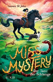 Miss Mystery – Der Tanz der Schlange: Band 2
