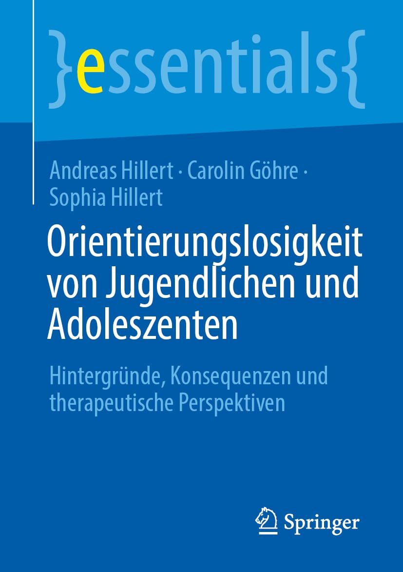 Orientierungslosigkeit von Jugendlichen und Adoleszenten