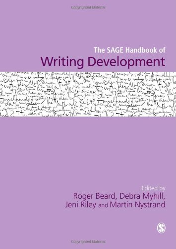 The SAGE Handbook of Writing Development