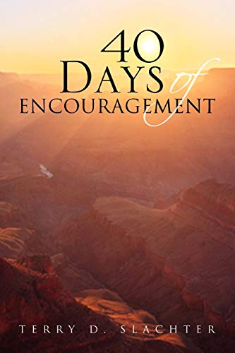 40 Days of Encouragement