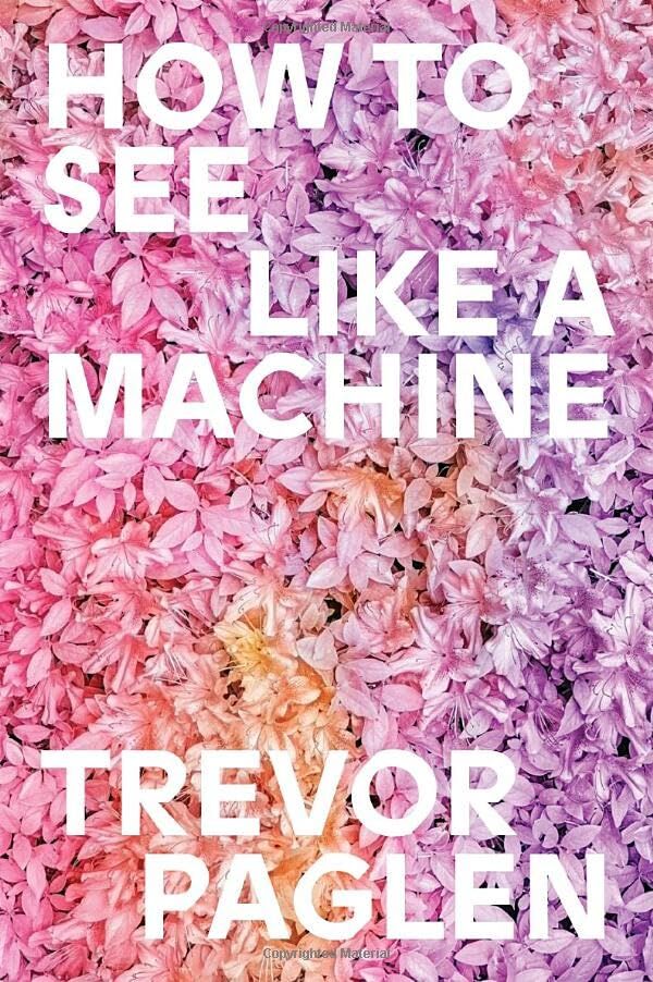 Paglen, Trevor: How to See Like a Machine