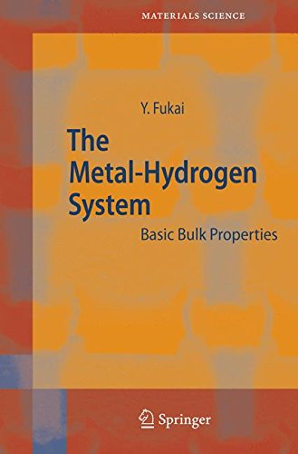 The Metal-Hydrogen System: Basic Bulk Properties (Springer Series in Materials Science, Band 21)