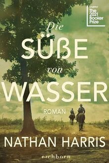 Die Süße von Wasser: Roman