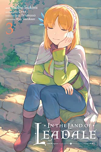 Ceez In The Land Of Leadale, Vol. 3 (manga) (In The Land Of Leadale, 3)