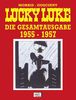 Lucky Luke Gesamtausgabe 01:1955-1957