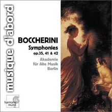 Sinfonien Op.35,41 & 42 von Akademie Fuer Alte Musik Berlin | CD | Zustand gut