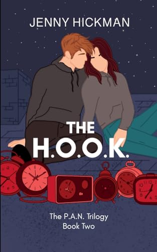 The HOOK (The Pan Trilogy, Band 2)