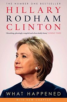 What Happened von Clinton, Hillary Rodham | Buch | Zustand akzeptabel