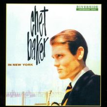 Chet in New York