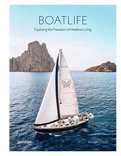 Katharina Charpian Boatlife , Exploring The Freedom Of Maritime Living