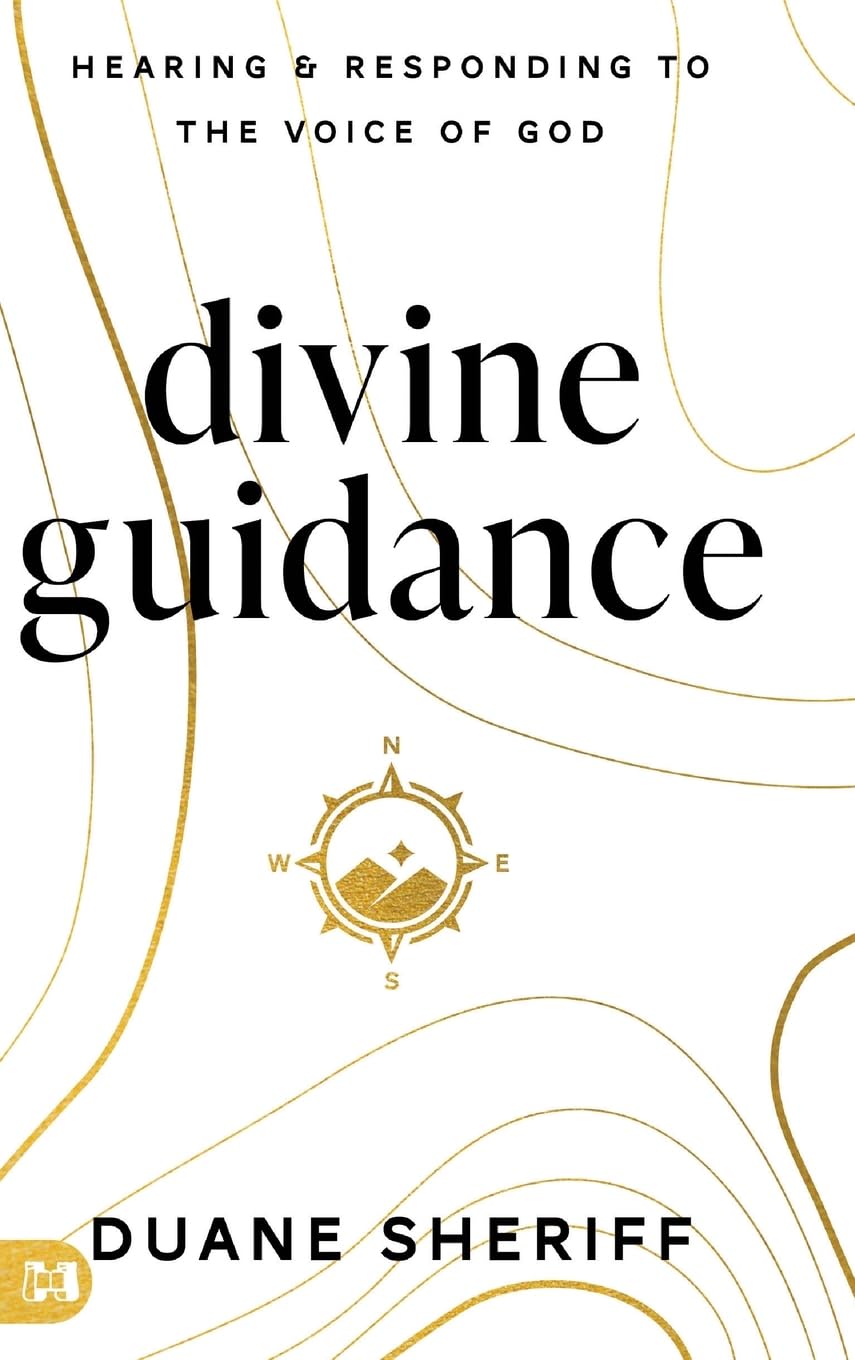 Divine Guidance: Hearing and Responding to the Voice of God