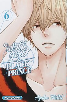 Wolf girl and black prince. Vol. 6