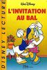 L'invitation au bal (Disney Hach.ed.)