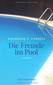 Die Fremde im Pool