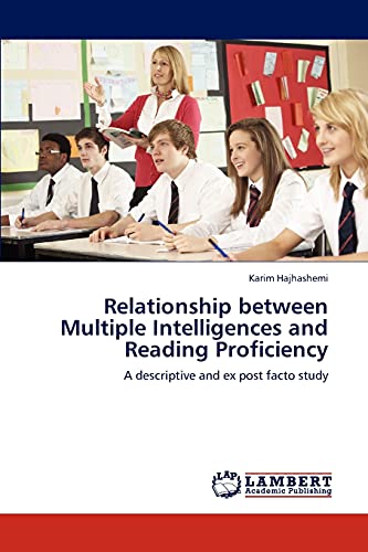 Relationship between Multiple Intelligences and Reading Proficiency: A descriptive and ex post facto study