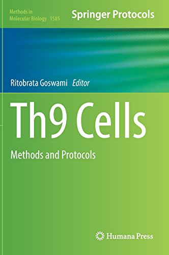 Th9 Cells: Methods and Protocols (Methods in Molecular Biology)