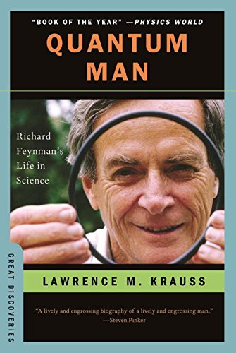 Quantum Man (Great Discoveries (Paperback))