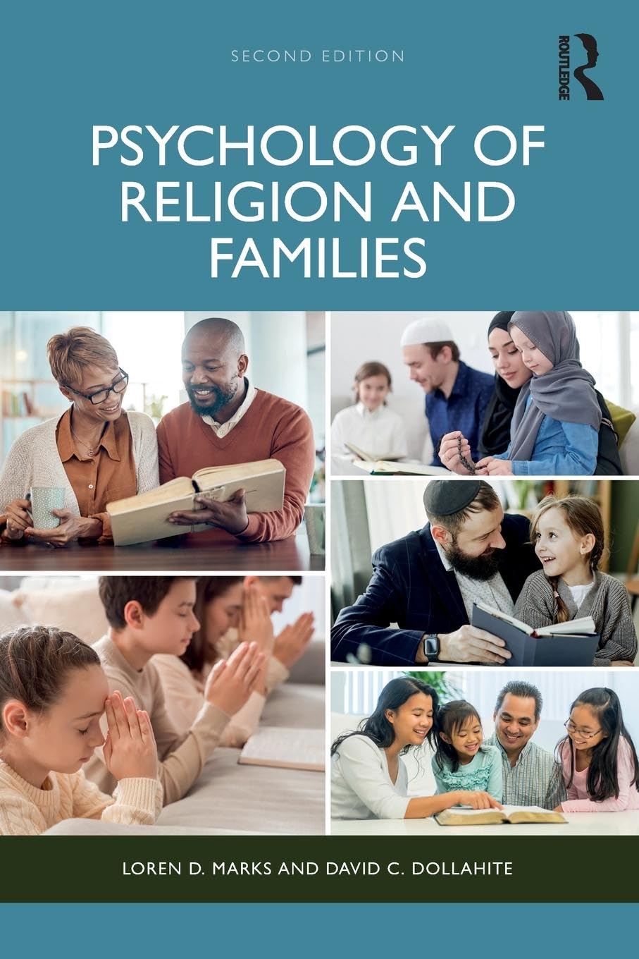 Psychology of Religion and Families (Textbooks in Family Studies)