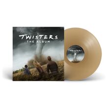 Twisters: the Album [Vinyl LP]