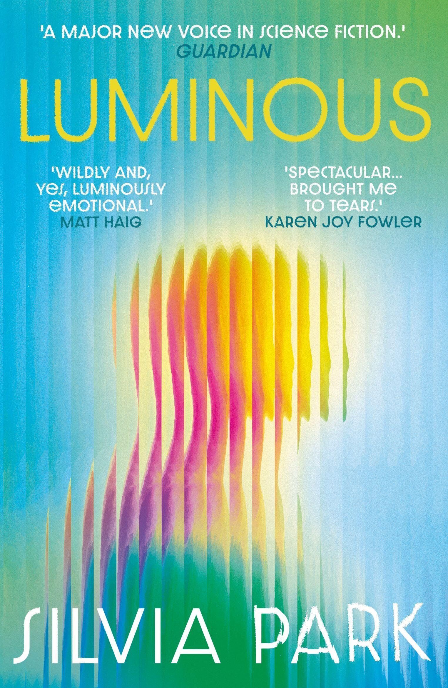 Park, Silvia: Luminous